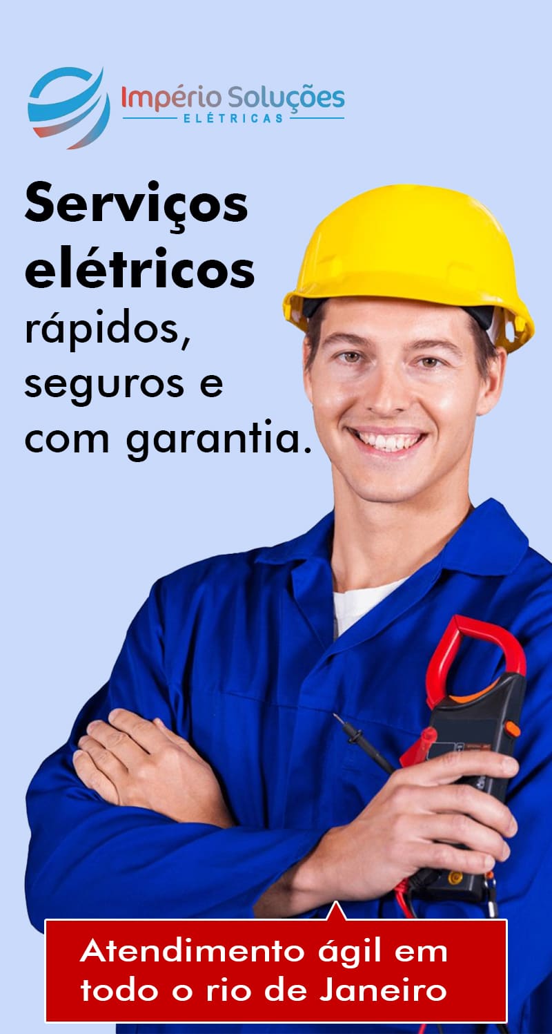 Manutenção de Subestações e Transformadores | Império Soluções Engenharia 1 Imagem serviços elétricos
